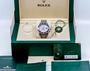 Ankauf von Rolex-Uhren